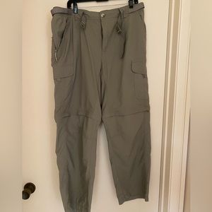 Men’s Columbia titanium pants